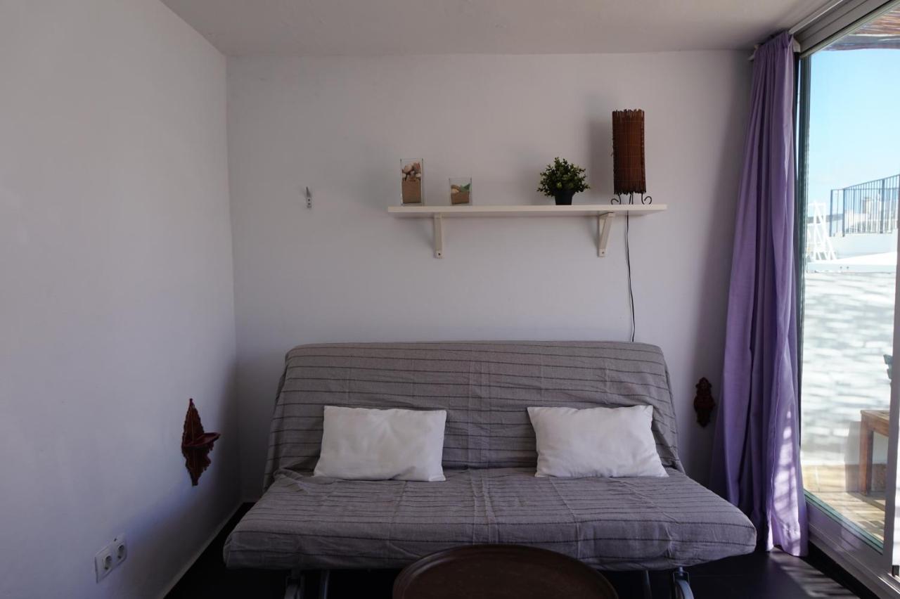 Appartement Impluvium Conil-terraza Privada-parking- Mayores De 25 Anos Conil De La Frontera