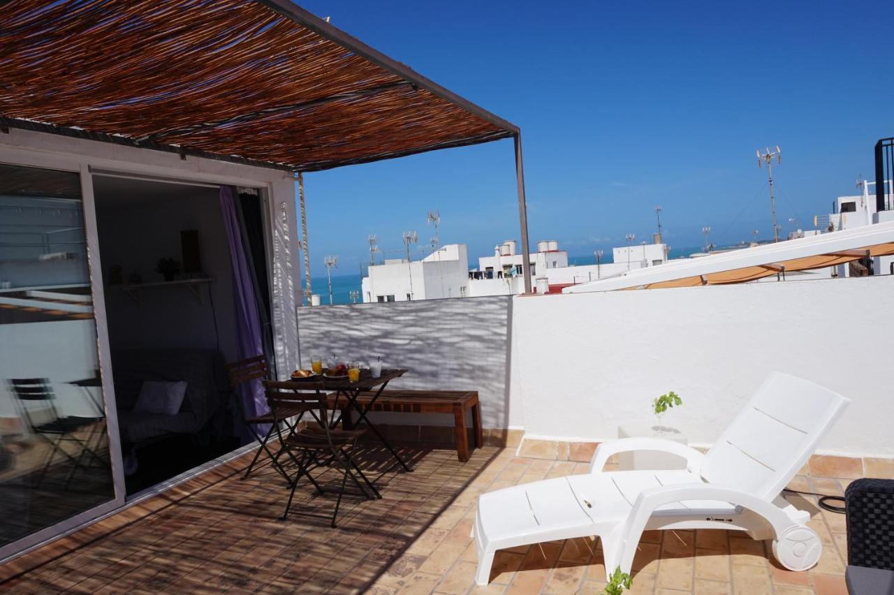 Apartment Impluvium Conil-terraza Privada-parking- Mayores De 25 Anos Conil De La Frontera